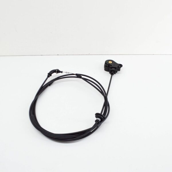 C2Z29301 - JAGUAR XF X250 Front Hood Release Cable C2Z29301 NEW GENUINE