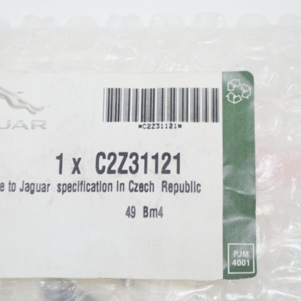 C2Z31121 - Jaguar XF X250 Tailgate Emblem C2Z31121, Original