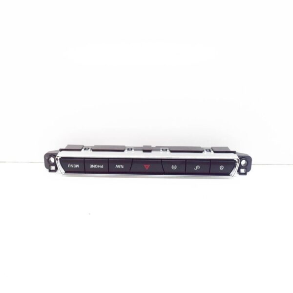 C2Z31425 - NEW GENUINE JAGUAR XF X250 Power Switch C2Z31425