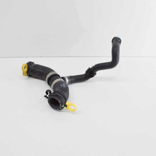 C2Z3451 - Jaguar XF X250 Upper Radiator Hose C2Z3451 NEW ORIGINAL
