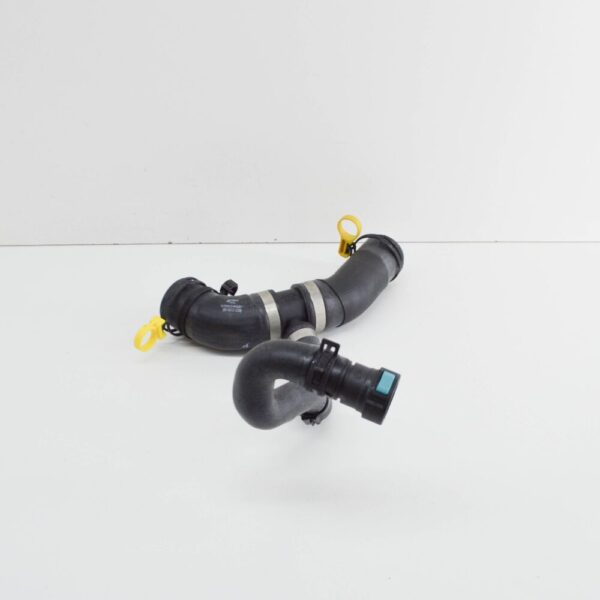 C2Z3451 - Jaguar XF X250 Upper Radiator Hose C2Z3451 NEW ORIGINAL