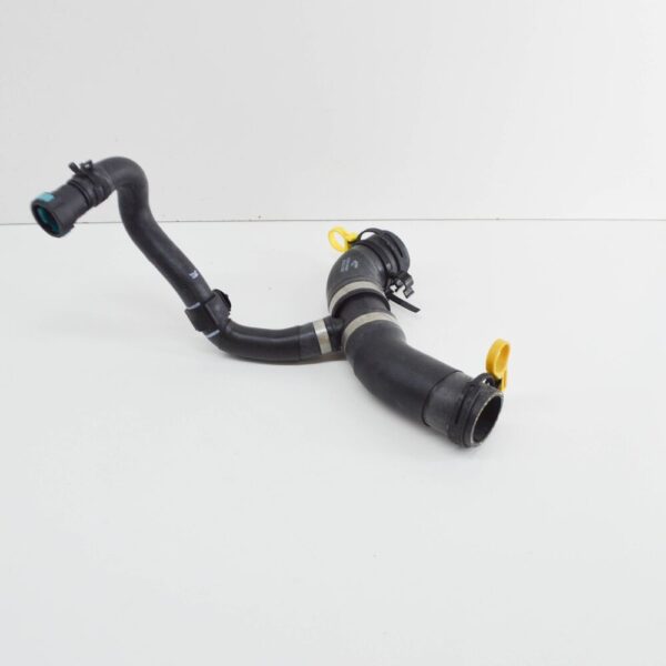 C2Z3451 - Jaguar XF X250 Upper Radiator Hose C2Z3451 NEW ORIGINAL