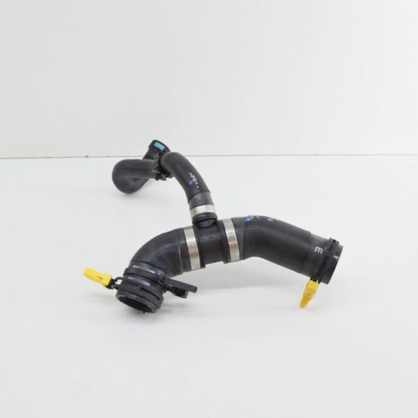 C2Z3451 - Jaguar XF X250 Upper Radiator Hose C2Z3451 NEW ORIGINAL