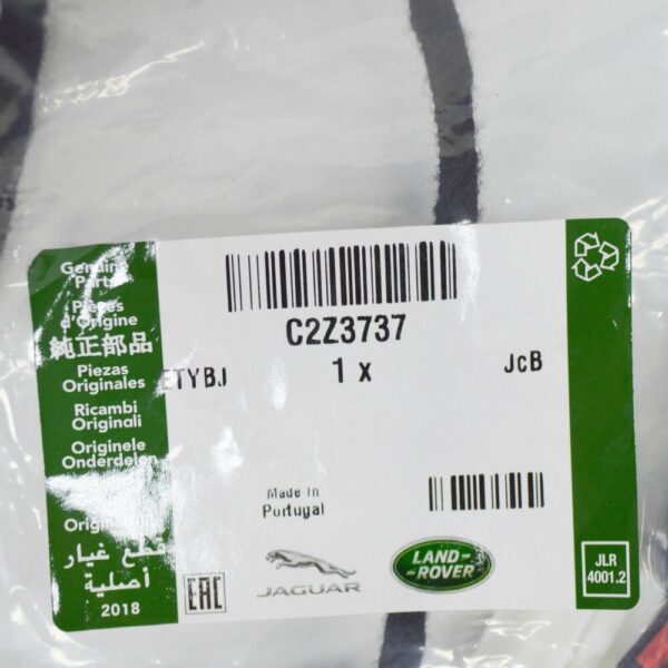 C2Z3737 - JAGUAR XF X250 Tailgate Harness C2Z3737 NEW Original