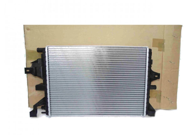 C2Z4193 - Jaguar XF X250 compressor cooler C2Z4193, original part