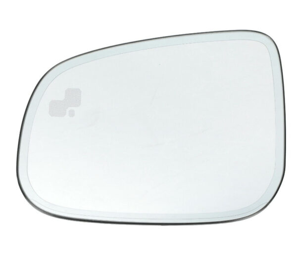 C2Z5466 - Jaguar XF X250 door mirror glass front left C2Z5466 NEW ORIGINAL