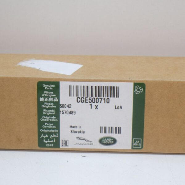 CGE500710 - LAND ROVER RANGE ROVER L322 Front Left Door Weatherstrip CGE500710 New