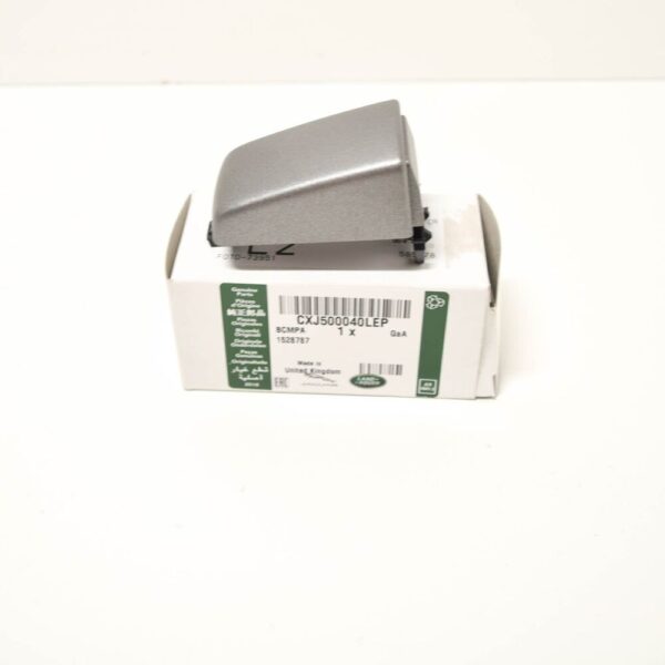 CXJ500040LEP - LR RANGE ROVER SPORT L320 door handle rear cover CXJ500040LEP new