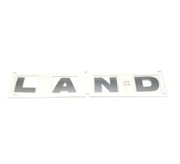 DAB500050LQV - LAND ROVER DISCOVERY LR4 L319 Hood Emblem DAB500050LQV NEW GENUINE