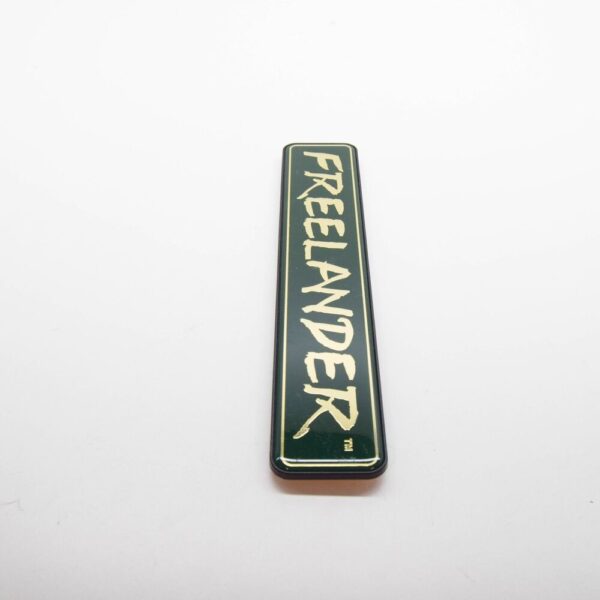 DAH500010PMA - LAND ROVER FREELANDER L314 Rear Door Badge DAH500010PMA NEW GENUINE