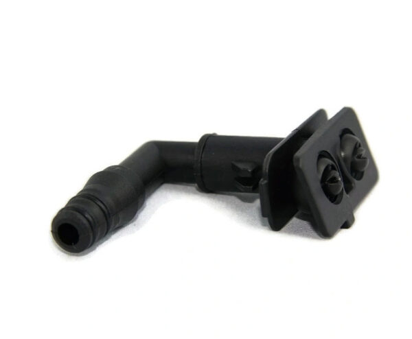 DNJ500170 - LAND ROVER RANGE ROVER L322 Front Left Lamp Wash Nozzle DNJ500170 NEW GENUINE