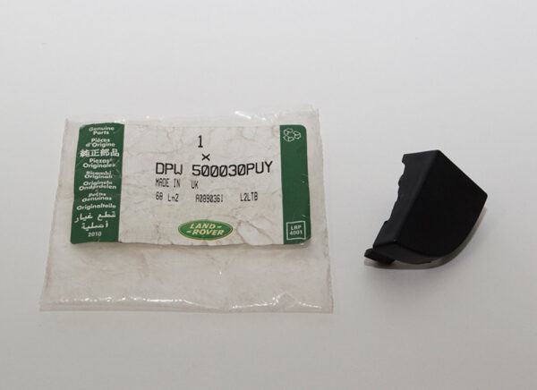 DPW500030PUY - LR Range Rover III L322 Bumper Screw Cap Front Left DPW500030PUYpart