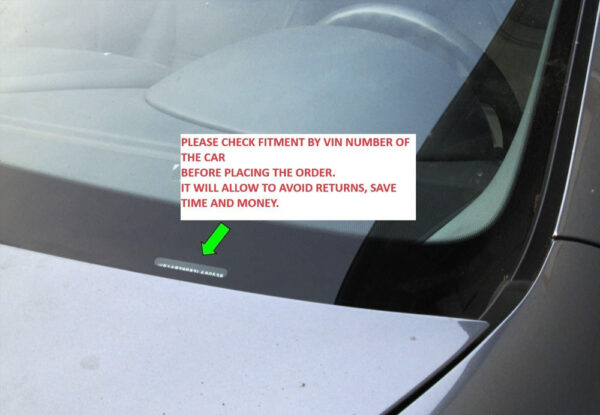 DXB500250PMA - Genuine LAND ROVER Parking Sensor Mount DXB500250PMA