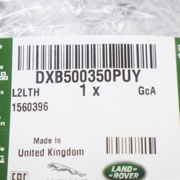 DXB500350PUY - LAND ROVER RANGE ROVER L322 Front Left Air Inlet Grill DXB500350PUY NEW GENUINE
