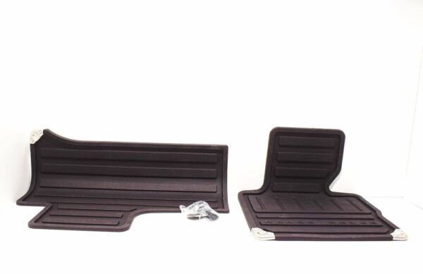 EAH500057PMA - NEW LAND ROVER DISCOVERY L319 FRONT FLOOR MAT SET LHD EAH500057PMA ORIGINAL