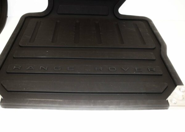 EAH500057PMA - NEW LAND ROVER DISCOVERY L319 FRONT FLOOR MAT SET LHD EAH500057PMA ORIGINAL