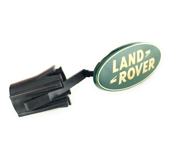 EKA500040WYY - LR Range Rover Sport L320 Front Door Emblem EKA500040WYY, NEW, ORIGINAL