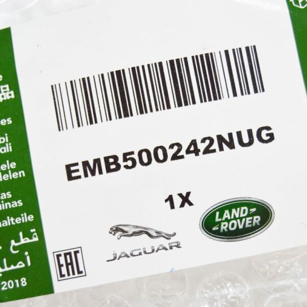 EMB500242NUG - LR RANGE ROVER SPORT L320 Front Right A-Pillar Trim EMB500242NUG NEW