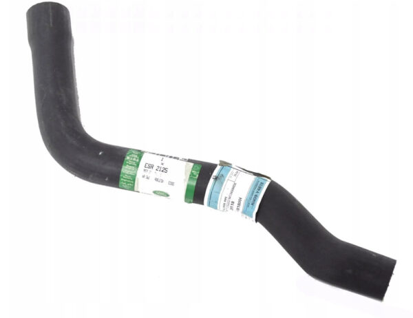 ESR2125 - Land Rover Defender L316 Cooler Hose Top ESR2125 NEW ORIGINAL