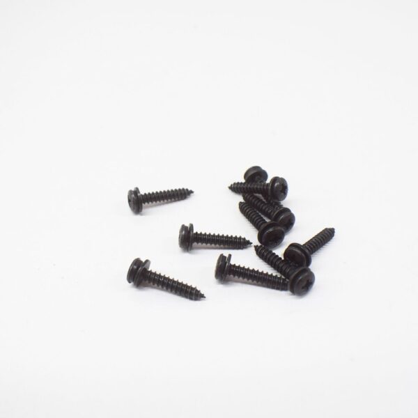 EYP500250 - LR DISCOVERY 4 L319 Tailgate Lower Trim Screws 10 Pcs EYP500250 NEW GENUINE