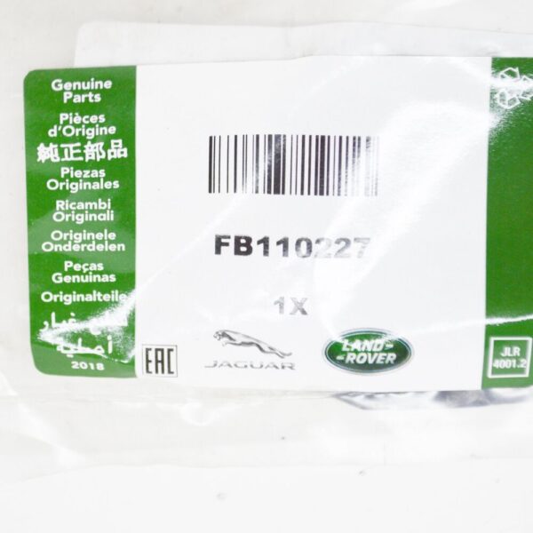FB110227 - Land Rover Discovery L318 Alternator Mount Bolt FB110227, NEW, ORIGINAL