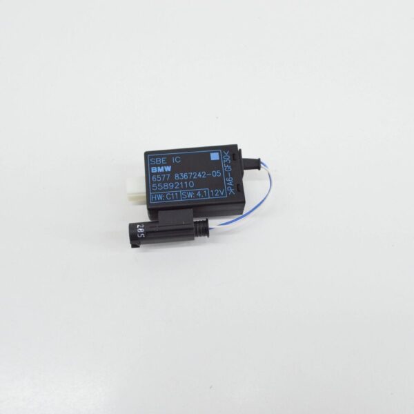 HGI000010 - LR RANGE ROVER L322 Occupant srs Control Module HGI000010 NEW