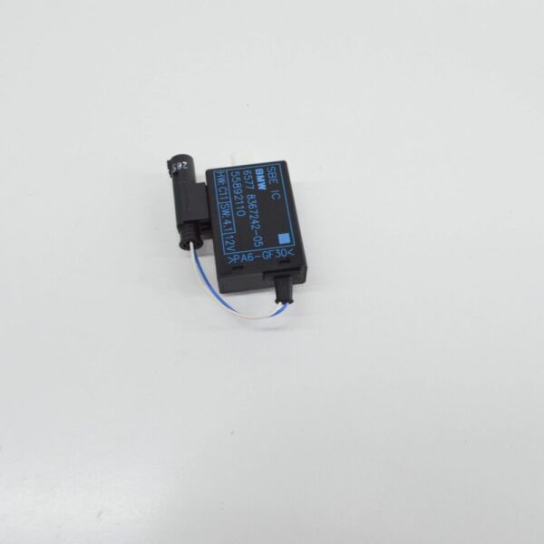 HGI000010 - LR RANGE ROVER L322 Occupant srs Control Module HGI000010 NEW