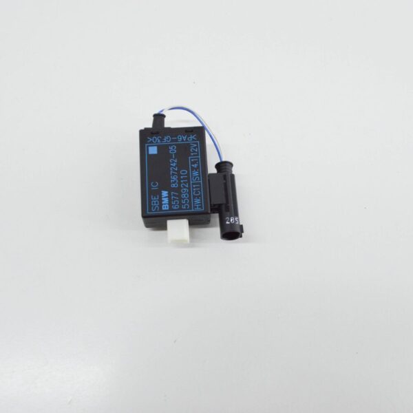 HGI000010 - LR RANGE ROVER L322 Occupant srs Control Module HGI000010 NEW