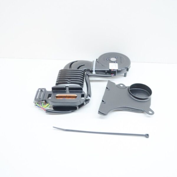 HHK500060 - LAND ROVER RANGE ROVER L322 Front Seat Blower Motor HHK500060 New Genuine