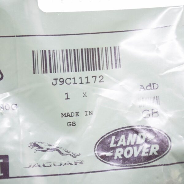 J9C11172 - Jaguar E-PACE X540 Windshield Washer Nozzle J9C11172 NEW ORIGINAL