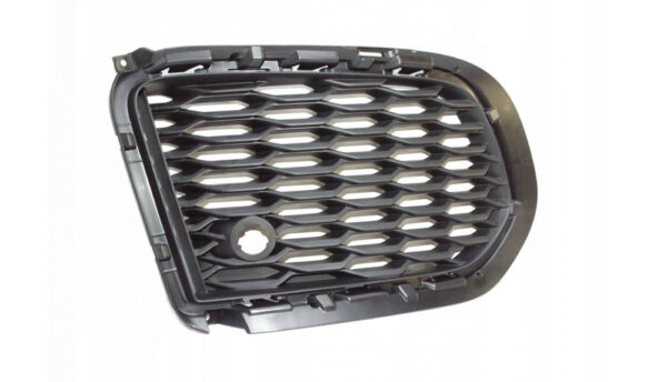 J9C14125 - Jaguar E-PACE X540 Front Bumper, Top Grille Right, J9C14125, Original Part