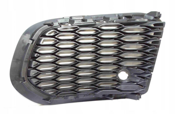 J9C14125 - Jaguar E-PACE X540 Front Bumper, Top Grille Right, J9C14125, Original Part