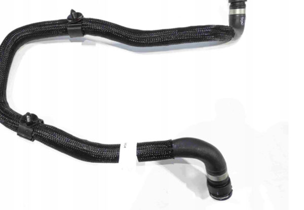 J9C20184 - JAGUAR E-PACE X540 Oil Cooler Pipe J9C20184 NEW ORIGINAL
