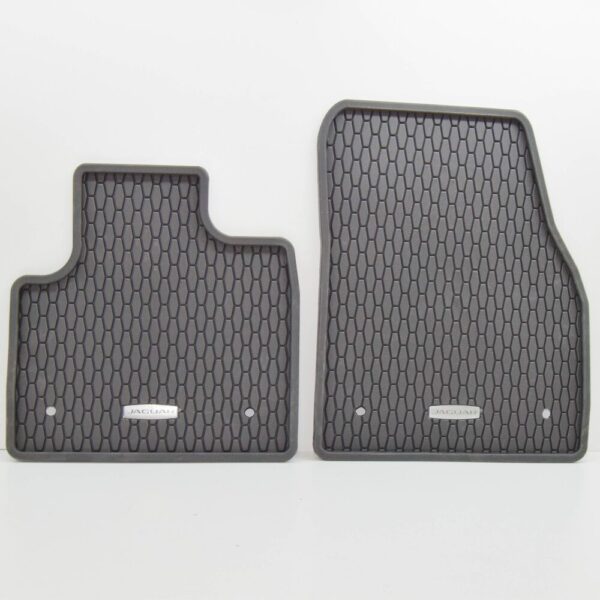 J9C21686 - Jaguar E-Pace X540 Floor Mat Set LHD J9C21686 NEW GENUINE