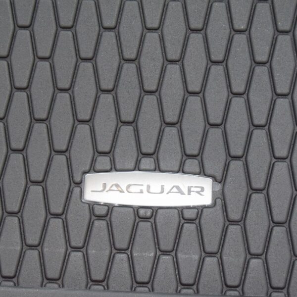 J9C21686 - Jaguar E-Pace X540 Floor Mat Set LHD J9C21686 NEW GENUINE
