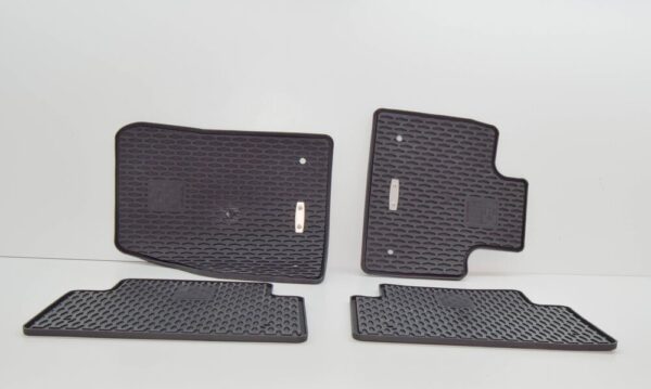 J9C21686 - Jaguar E-Pace X540 Floor Mat Set LHD J9C21686 NEW GENUINE