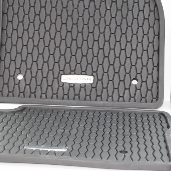 J9C2214 - Jaguar E-Pace X540 Floor Rubber Mat Set LHD J9C2214 NEW GENUINE