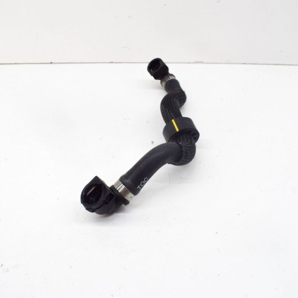 J9C6041 - JAGUAR E-PACE X540 Trans Oil Cooler Inlet Pipe J9C6041 NEW ORIGINAL