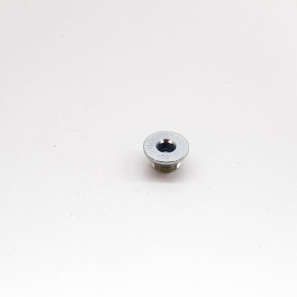 JDE36576 - JAGUAR F-PACE X761 LEFT UPPER ENGINE PLUG JDE36576 NEW GENUINE