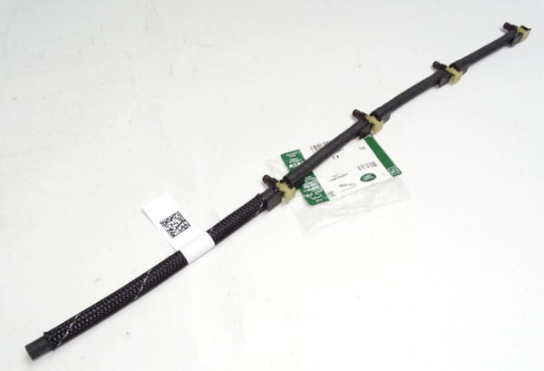 JDE36804 - JAGUAR XE X760 fuel leak pipe JDE36804 NEW ORIGINAL