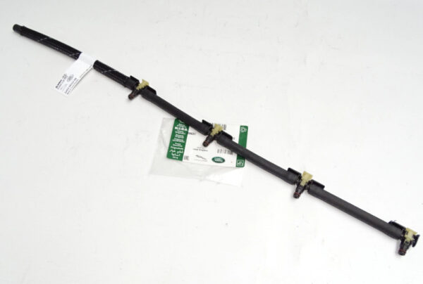 JDE36804 - JAGUAR XE X760 fuel leak pipe JDE36804 NEW ORIGINAL