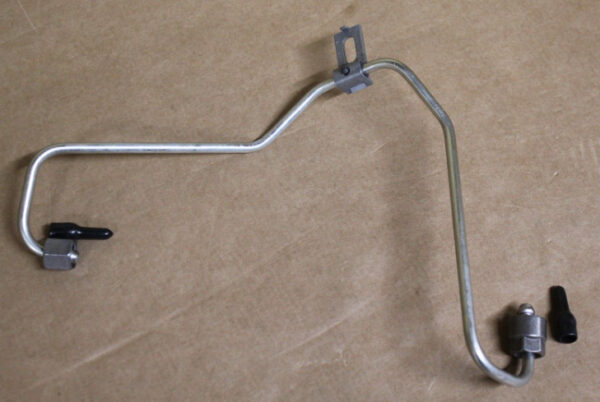 JDE36828 - JAGUAR F-PACE X761 High Pressure Fuel Injection Tube JDE36828 NEW Original