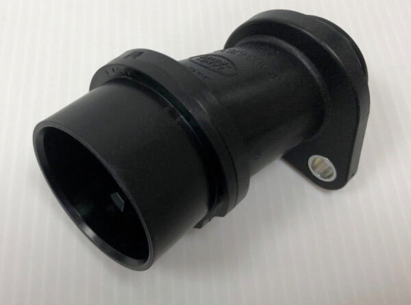 JDE36969 - Jaguar F-PACE X761 Oil Filler Tube JDE36969, Original Part