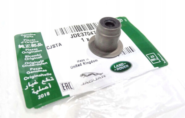 JDE37047 - JAGUAR XE X760 valve spring seat JDE37047 NEW ORIGINAL