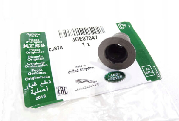 JDE37047 - JAGUAR XE X760 valve spring seat JDE37047 NEW ORIGINAL