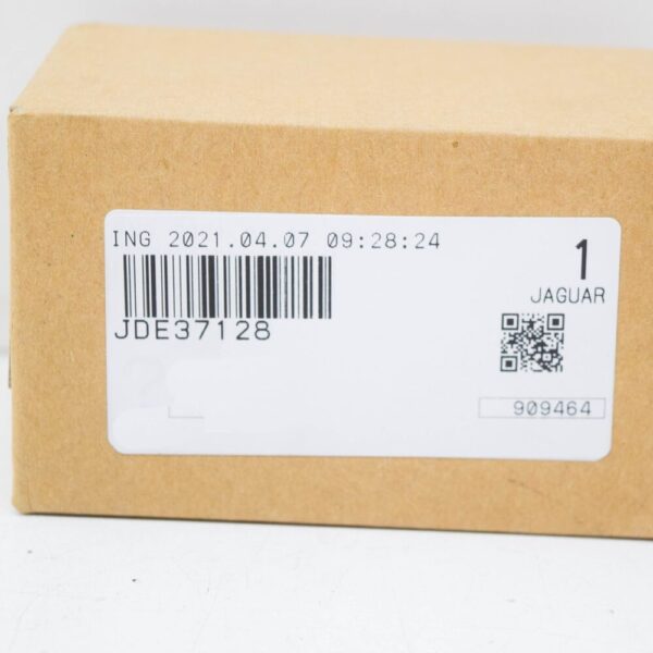 JDE37128 - JAGUAR F-PACE X761 Engine Oil Filter JDE37128 NEW GENUINE