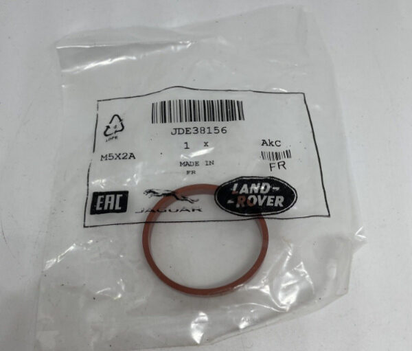 JDE38156 - JAGUAR F-PACE X761 intake manifold gasket JDE38156 NEW ORIGINAL