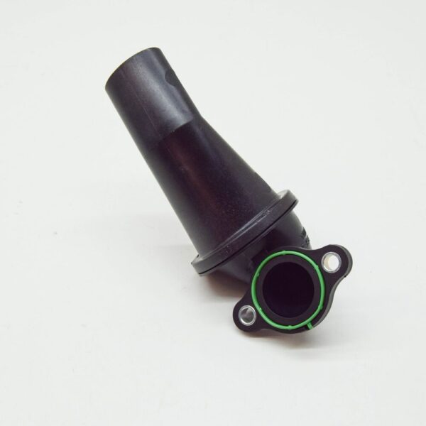JDE38242 - Jaguar F-PACE X761 oil intake pipe JDE38242, original part