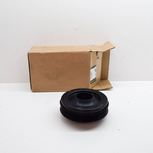 JDE40368 - JAGUAR F-PACE X761 Crankshaft Damper JDE40368 NEW GENUINE