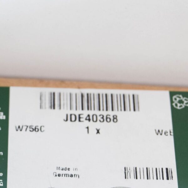 JDE40368 - JAGUAR F-PACE X761 Crankshaft Damper JDE40368 NEW GENUINE